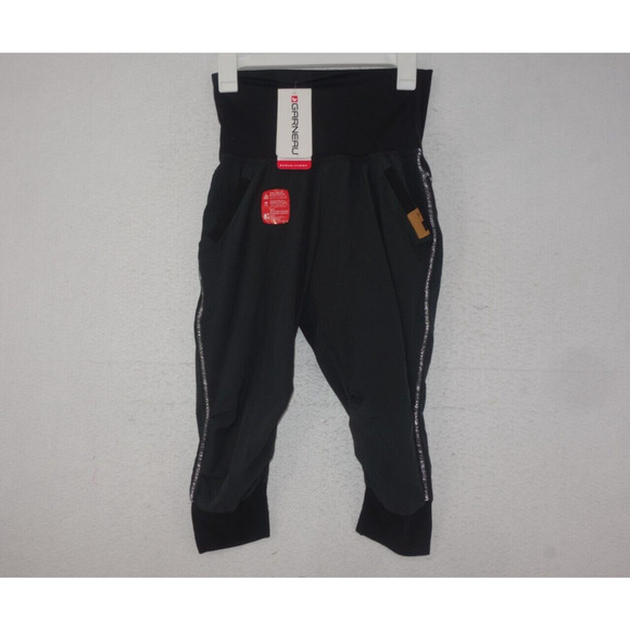 NEW Louis Garneau Urban Knickers Chamois Liner Black Women's XS - Picture 4 of 11